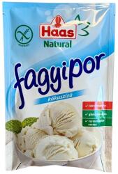 Haas Kókuszízű Fagyipor 61 G Gm