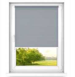 Czas na Rolety Non-invazív roló Szürke 30 x 100 cm mini basic egyszerű, gyors szerelés (MINI-BASIC-SZARA-ALLE)