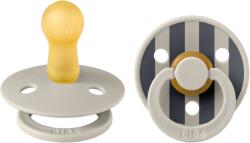 BIBS Studio Block Colour - homok mix (2 db)