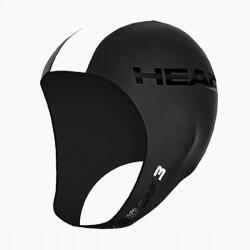Head Neo Cap 3mm fekete-fehér neoprén úszósapka méret S-m (455116-sm)