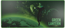 Lexip Mousepad X WARNER Green Lantern Xxl (WAXLXMP0008) - pcone Mouse pad