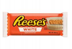 Reese's 2 White Cups 39, 5g Csokoládé Fehér Csokoládé Mogyorókrém Usa (Reese's)