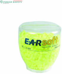 Ardon Tároló EAR SOFT NEON (500 db)
