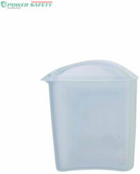 Ardon 3M transparent reusable Polycon earplug storage box