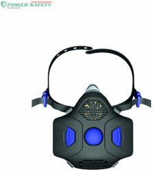 ARDON HF-801SD, 3M Click Secure Click Félmaszk hangszóróval, (S)