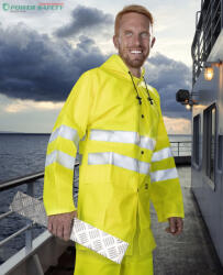 Ardon Kabát ARDON®AQUA 1101 sárga