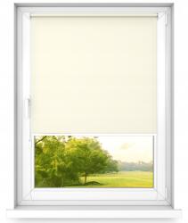 Czas na Rolety Non-invazív roló Világos Bézs 90 x 230 cm mini basic -gyors szerelés (MINI-BASIC-JASNYBEZ-ALLE-90x230)