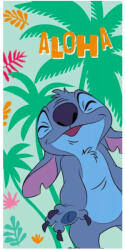 Disney Lilo és Stitch, A csillagkutya fürdőlepedő, strandtörölköző 70x140 cm (Fast Dry) Nr 19