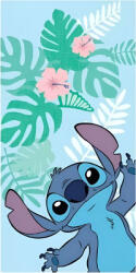 Disney Lilo és Stitch, A csillagkutya fürdőlepedő, strandtörölköző 70x140 cm (Fast Dry) Nr 08