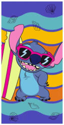 Disney Lilo és Stitch, A csillagkutya fürdőlepedő, strandtörölköző 70x140 cm (Fast Dry) Nr 18