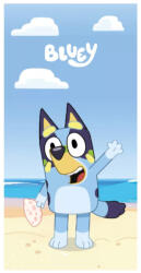 Ludo Studio Bluey fürdőlepedő, strandtörölköző 70x140 cm (Fast Dry) Nr 07