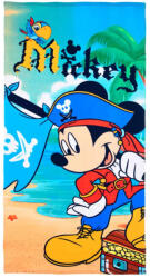 Disney Mickey fürdőlepedő, strandtörölköző 70x140 cm (Fast Dry) Nr 02