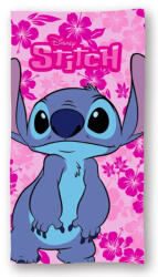 Disney Lilo és Stitch, A csillagkutya fürdőlepedő, strandtörölköző 70x140 cm (Fast Dry) Nr 21