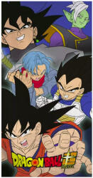 Marvel Dragon Ball fürdőlepedő, strandtörölköző 70x140 cm (Fast Dry) Nr 06