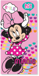 Disney Minnie fürdőlepedő, strandtörölköző 70x140 cm (Fast Dry) Nr 02