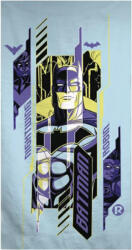 Marvel Batman fürdőlepedő, strandtörölköző 70x140 cm (Fast Dry) Nr 03