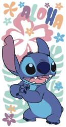 Disney Lilo és Stitch, A csillagkutya fürdőlepedő, strandtörölköző 70x140 cm (Fast Dry) Nr 02