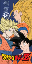 Marvel Dragon Ball fürdőlepedő, strandtörölköző 70x140 cm (Fast Dry) Nr 03