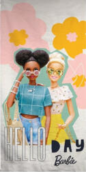 Mattel Barbie fürdőlepedő, strandtörölköző 70x140 cm (Fast Dry) Nr 02