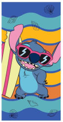 Disney Lilo és Stitch, a csillagkutya fürdőlepedő, strandtörölköző 70x140 cm (Fast Dry) Nr 12