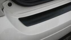 Sil Mercedes S W223 2020- Sedan Hátsó Lökhárító védőléc fekete (00004511)