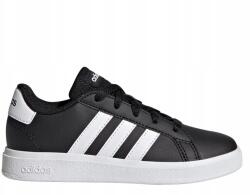 Adidas Ifjúsági tornacipő adidas Grand Court fekete GW6503 38 (4065426177220)