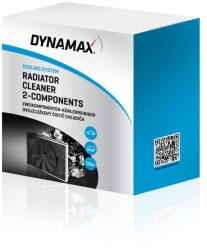 DYNAMAX Radiator Cleaner Curățitor De Radiator 2-nivele (502713)