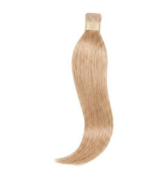 BellaHair TAPE IN Ragasztócsíkos Póthaj Classic Világosszőke Színben 55cm (Szín #24) (RT-CL-5524)
