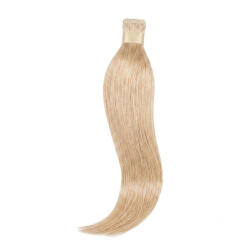 BellaHair TAPE IN Ragasztócsíkos Póthaj Classic Világos Platinaszőke Színben 50cm (Szín #60) (RT-CL-5060)