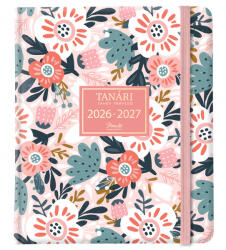 PlanAll Tanári Tervező 2026/2027 - New Beginning (7540210003)