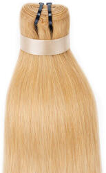 BellaHair Tresszelt Emberi Póthaj Classic Mézszőke Színben 60cm (Weft Haj #22) (RW-CL-6022)