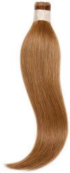 BellaHair TAPE IN Ragasztócsíkos Póthaj Classic Világosbarna Színben 50cm (Szín #8) (RT-CL-508)