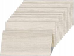  Pvc padlószőnyeg, vinil, vízálló, 61 cm x 30, 5 cm (x)