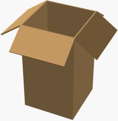 Volanpack UN minősített kartondoboz, 4G/X3 és 4GV/X3.3 - 170×170×300 mm (belső) (UN-4G-4GV-170-170-300)