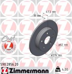 ZIMMERMANN Disc frana ZIMMERMANN 590.2856. 20 (590.2856.20)