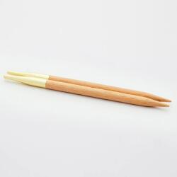 KnitPro Huzalok cserélhető damilokhoz KnitPro Basix Beech 5, 5mm