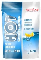 ACTIVLAB Hot Sport Drink 1000g Izotonikus Koncentrátum