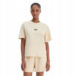 Reebok Női póló Reebok Suzie póló Bézs RK25505CCW-100158 L (RK25505CCW-100158)