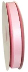 Paper Craft Panglica Dublu Satinata Roz pal 16 mm, satin 91 m