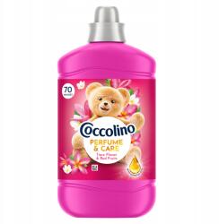Coccolino Perfume&Care Tiare Flower&Red Fruits Folyadék 1610 ml 70 mosás (8720181930614)