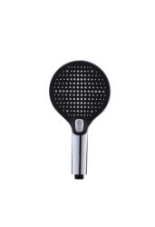  COPEN Multi-Funkciós Kézi Zuhanyfej, 135 mm - 3 állítható vízsugár, Matt Fekete (C-05-5256) (C-05-5256)
