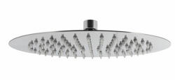  COPEN S/S 304 rozsdamentes acél esőztető zuhanyfej, 245 mm, króm (C-05-5370SS)