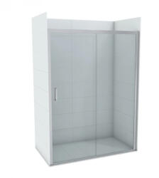  COPEN OPAL tolóajtós zuhanyajtó 1600x1950 mm - Króm (C-02-P160)