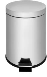 MINOTTI szemetes 3L kerek forma, króm (003-O)