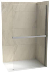  COPEN MONTE SUPERIORE Walk-in zuhanyfal 1000x2000 mm - Króm (C-02-WIS100)