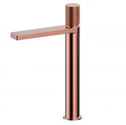  COPEN NOOK GRIP Magas mosdócsaptelep - rose gold (C-01-103RG)