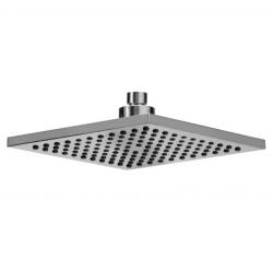  MINOTTI szögletes fejzuhany, 250x250 mm, króm (MRT825)