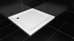  COPEN SOLILUX Lapos Szögletes Zuhanytálca 800x800x35 mm, Fehér (C-11-8080K)