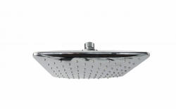  Minotti esőztető zuhanyfej szögletes kivitelben, 200 mm, króm (MRT361)