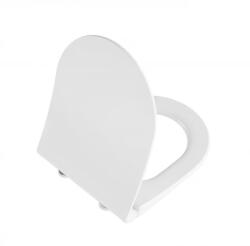 VitrA INTEGRA 457 x 364 mm Duroplast Soft Close Slim WC-ülőke - Fehér (110-003-019)